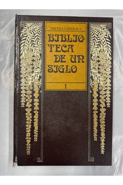 Biblioteca de un siglo. Volumen 4.